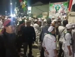 15 Korban Luka dalam Bentrok Massa Pengajian Habib Rizieq di Pemalang, 4 Polisi