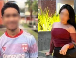 Link Video Durasi 1 Menit 6 Detik Selebgram Chasandra Thenu Diduga Bersama Oknum Polisi