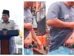 Tak Terima Digusur, Pria Depok Pamer Senpi Ngaku Ring 1 Presiden Prabowo, Kini Dibawa ke Polda Metro