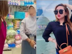 Dulu Viral Marahi Anak Magang, TikToker Sekaligus Istri Polisi Luluk Nuril Kini Diduga Nipu Modus Arisan Ratusan Juta