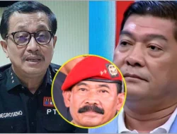Sikap Kurang Ajar Silfester Matutina Ancam Babat Kumis Eks Danjen Kopassus, Oegroseno Geram!