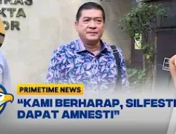 Relawan Jokowi Minta Presiden Prabowo Beri Amnesti untuk Silvester Matutina