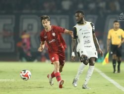 Tiga Fakta Menarik Usai Persija Mengalahkan Persis Solo