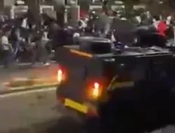 Aktivis 98 Kecam Tindakan Brutal Aparat, Tuntut Keadilan atas Gugurnya Driver Ojol