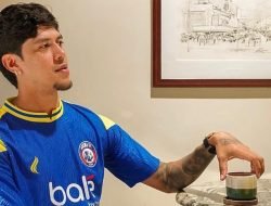 Alasan Arema FC Datangkan Betinho, Gelandang Serba Bisa Dari Brasil