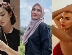 8 Mantan Ariel NOAH yang Pernah Viral, dari Luna Maya hingga Sophia Latjuba