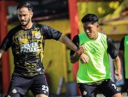 Dua Pemain Asing Anyar Semen Padang Siap Diturunkan