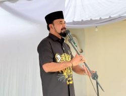 Bupati Instruksikan Perusahaan di Aceh Timur Setor Zakat dan Infak Karyawan ke Baitul Mal