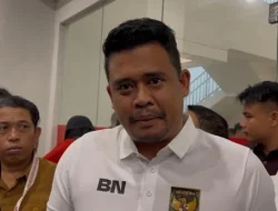 Keberanian KPK Jerat Bobby Nasution Kembali Ditagih