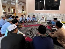 Ulama Kharismatik Aceh Sambut Hangat Kunjungan BKPRMI Aceh Timur