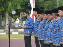 Mualem Ingatkan PPPK jangan Berkeluyuran di Warkop