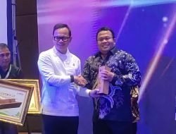 Tiga Terbaik, Pemko Sabang raih Penghargaan Penerapan Ecological Fiscal Transfer