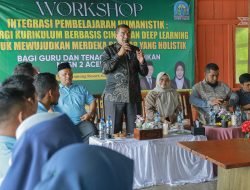 Terapkan Kurikulum Berbasis Cinta, Yahwa: Pembinaan Mengedepankan Akhlakul Karimah