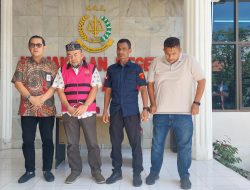 Eks Kadisdik Aceh Rachmat Fitri Dieksekusi, Divonis 4 Tahun Penjara