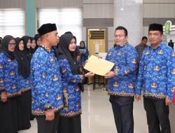 Wali Kota Sabang serahkan 240 SK PPPK