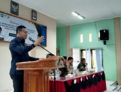 Safaruddin: Peran Operator Sangat Krusial Agar Bantuan Tepat Sasaran