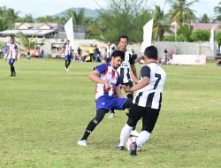 Pemkab Aceh Besar Benam SBA 4-2