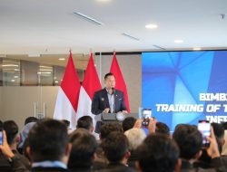 Buka TOT Jubir Infrastruktur, Menko AHY Ajak Publik Terlibat dan Menjadi Mitra Pembangunan