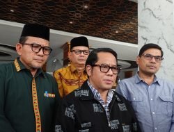 Sekjen Kemenag: Penghulu Bukan Hanya Menikahkan, Tapi Menjaga Ketahanan Keluarga