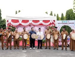 Wali Kota Sabang luncurkan Cek Kesehatan Gratis di Sekolah