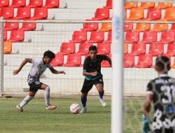 Persiraja Fokus Latihan Fisik dan Taktikal Hadapi Musim Baru