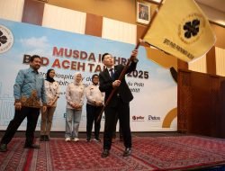 Andre Leo Terpilih Jadi Ketua PHRI BPD Aceh 