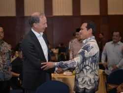 Wagub Harap Koalisi Kemitraan Kelapa Sawit Berkelanjutan Bantu Tingkatkan Ekonomi Aceh