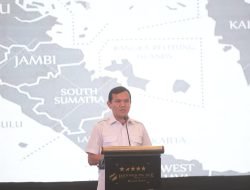 Sebut Sawit Aceh Bebas Deforestasi, Wagub Ajak Perusahaan Global Investasi di Aceh