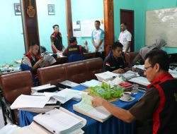 Kejari Sabang Geledah Kantor Keuchik Cot Ba’u, Usut Dugaan Penyimpangan APBG