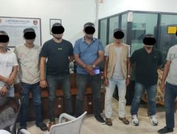 Polda Aceh Amankan Tujuh Orang Terkait Keributan di Kantor Dinas Perkim Aceh