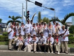 DPD Partai Gerindra Aceh Menyambut HUT ke-80 Kemerdekaan Republik Indonesia