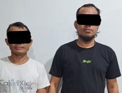 Polda Aceh Tahan Dua Pelaku Keributan di Kantor Dinas Perkim