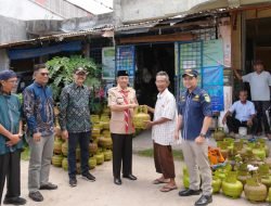 Pemko Sabang Luncurkan Subsidi Ongkos Angkut, Semua Ukuran LPG Jadi Lebih Murah