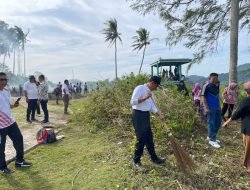 Aksi Sabang Bersih, Wujud Komitmen Pemerintah Jaga Keindahan Kota