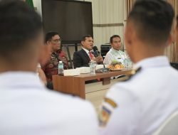 Wagub Aceh Dorong Purna Praja IPDN Tegakkan Nilai Kekhususan Aceh