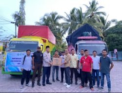 Kemenkes RI Kucurkan Bantuan Alkes Rp 3,7 Miliar untuk Aceh Selatan