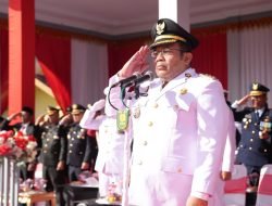 Upacara Peringatan HUT ke-80 Kemerdekaan RI di Kota Sabang berlangsung Khidmat