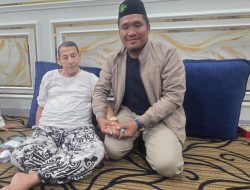 Mahabbah Berbuah Silaturahmi: Gus Nanda Bersimpuh di Hadapan Habib Luthfi