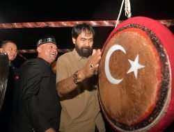 Mualem Buka Aceh Perkusi 2025