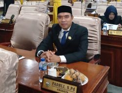 Ketua Komisi III DPRK Apresiasi Gerak Cepat Polres Bireuen Menangkap Suami Yang Aniaya Isteri Hingga Meninggal