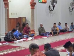 Tak Ada Titik Temu Pertanggungjawaban Uang BHA Gampong Matang Sagoe Alot, Muspika Tawarkan Pembentukan Tim Independen