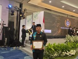 Bupati Aceh Selatan Sukses Raih Anugerah BAZNAS Award 2025
