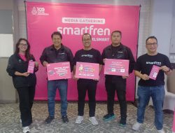 Smartfren Perluas Layanan 4G LTE dan VoLTE di Aceh