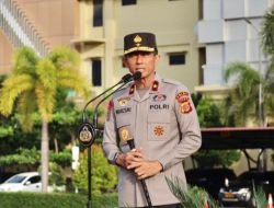 Kapolda Aceh Imbau Masyarakat Ciptakan Rasa Aman serta Tidak Mudah Terprovokasi