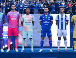 Jersey Baru Persib Bandung, Filosofi City Of Champions