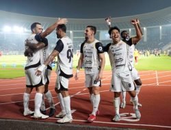 Lawan Malut United, Persija Berburu Kemenangan Ketiga