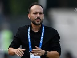 Mario Lemos Akui Borneo FC Lebih Solid Dan Berpengalaman