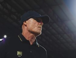 Menilik Kiprah Pelatih Asal Belanda Di Pekan Perdana BRI Super League 2025/26