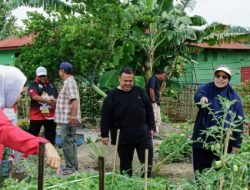 Bupati Aceh Tenggara Pantau Persiapan Desa Gammawar