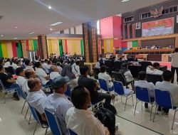 Fraksi Golkar DPRK Agara Minta Bupati Evaluasi Kinerja Direktur RSUD H Sahudin Kutacane